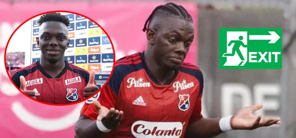 Arrugó contra Millonarios y sorpresivo destino de Edwin Cetré fuera de Colombia