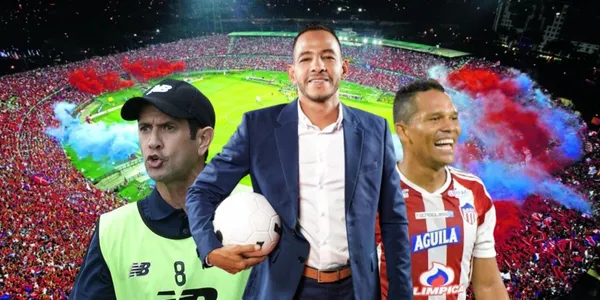 Arturo Reyes encaminó a Junior al campeonato de FPC