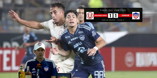 Arturo Reyes entrenador del Junior FC