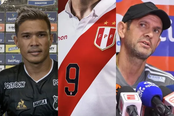 Arturo Reyes marcó terreno en el caso Teófilo Gutiérrez y Junior FC, a tal punto que el jugador podría terminar yéndose a un equipo de Perú.