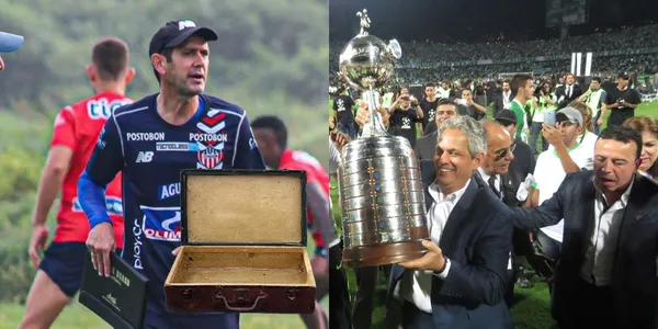 Arturo Reyes pende de un hilo en el Junior FC y Reinaldo Rueda suena para ser su reemplazo.