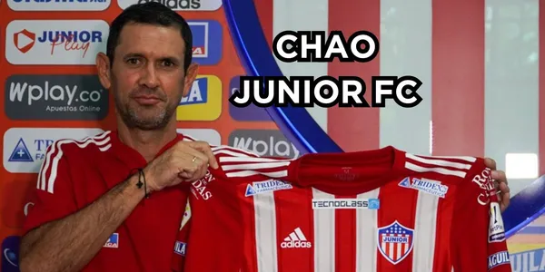 Arturo Reyes reaccionó ante una posible salida del Junior FC.