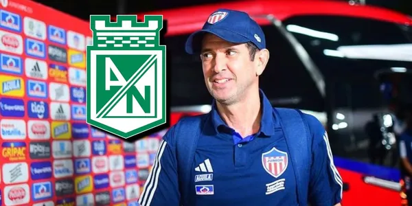 Arturo Reyes recibió un severo sablazo en la prensa de Colombia por lo que hizo contra Atlético Nacional.