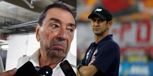 Arturo Reyes en tela de juicio en el Junior FC.