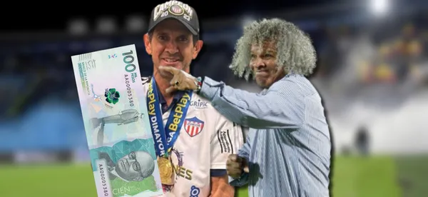 Arturo Reyes y Alberto Gamero.