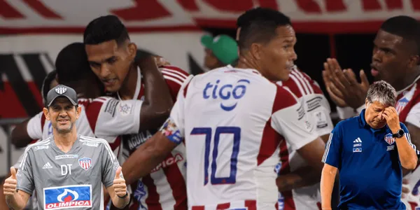 Arturo Reyes ya comienza a generar movimientos en la plantilla del Junior.