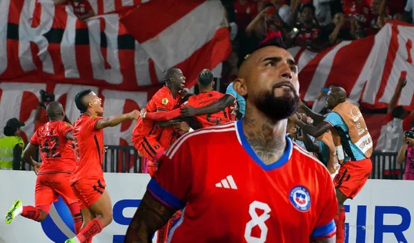 Arturo Vidal estaría cada vez mas cerca de fichar por América de Cali.