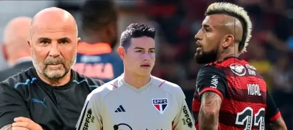 Arturo Vildal había hecho duras declaraciones sobre Jorge Sampaoli quien se fue por la puerta de atrás