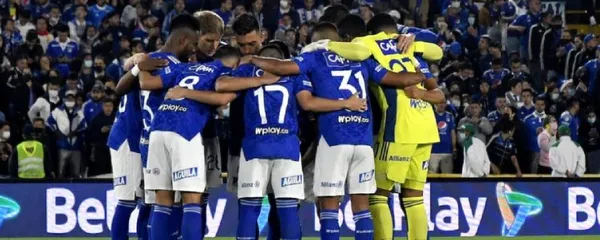 Así cerrará la temporada el equipo azul.