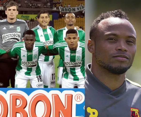 Así como Zúñiga fue una gloria del cuadro verde, este jugador logró conseguir cuatro títulos durante su paso por Atlético Nacional, ahora quiere transmitir ese talento.