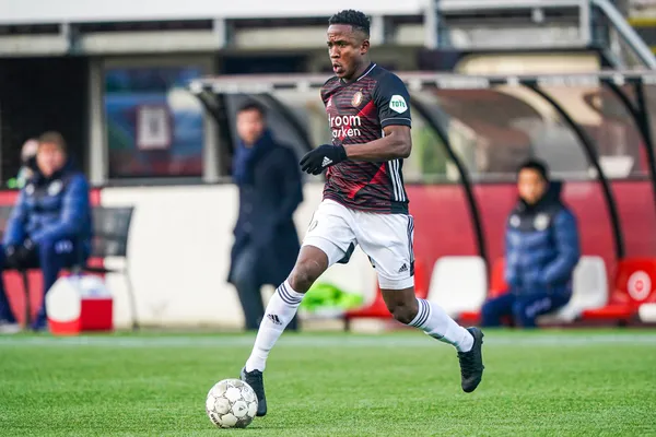 Así fue el partido de Luis Sinisterra jugando para el Feyenoord donde marco un gol.