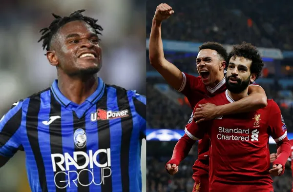 Así fue la respuesta del crack de Liverpool que vale 425.000 millones de pesos cuando le preguntaron si le teme a Duván Zapata