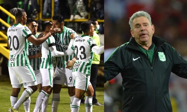 Así le fue en el debut al cafetero en suelo uruguayo.