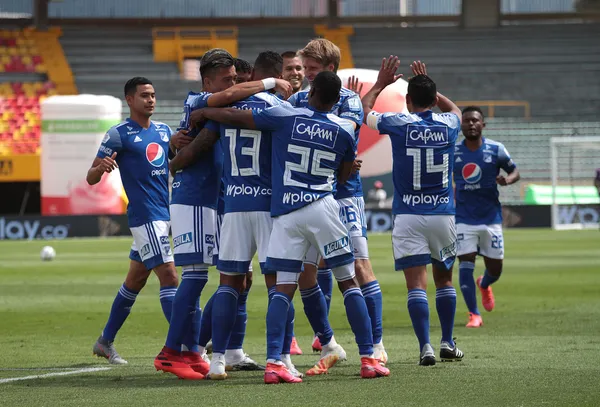 Así le ha ido a Millonarios en las dos finales que ha disputado.