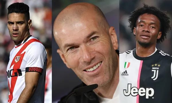 Así lo dio a conocer el futbolista colombiano en sus redes sociales.