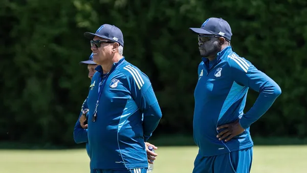 Así prepara Millonarios el año 2026