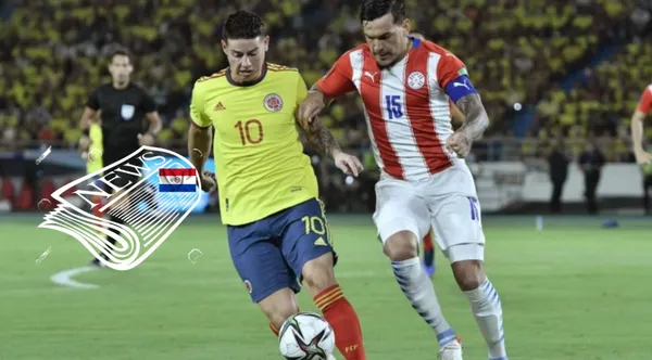 Así reaccionan los principales medios paraguayos de cara al duelo ante Colombia.