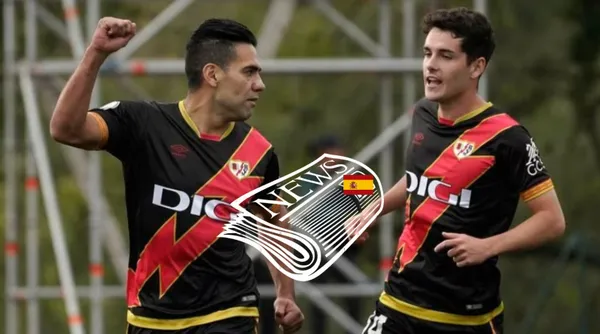 Así reaccionaron desde España tras el doblete del ‘Tigre’.