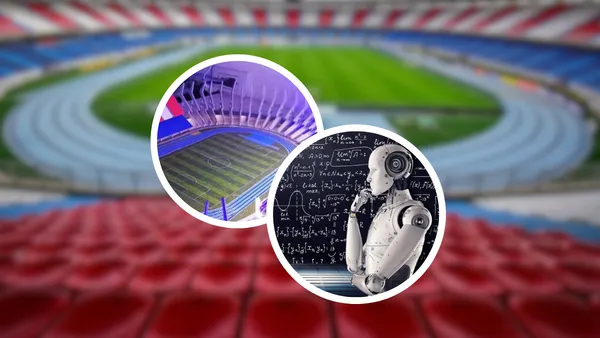 Así se vería el Metropolitano en un par de años para la Selección Colombia y el Junior de Barranquilla Foto: Alcaldía de Barranquilla, SCI Web y X