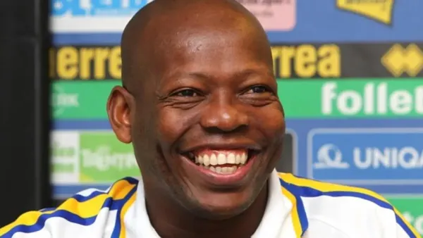 Asprilla: "Nacional es imparable", Foto: Instagram