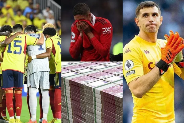 Aston Villa fichó a un jugador colombiano y será compañero de Emiliano Martínez