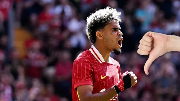 Atención a la estrella que rechazó jugar en el posible nuevo club de Luis Díaz Foto: Luis Díaz y Pexels