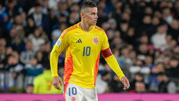 Atención a la revelación de James Rodríguez sobre su futuro Foto: James Rodríguez