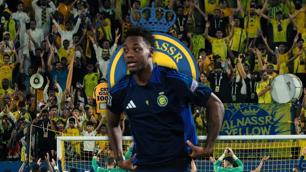 Atención a la sorpresa que puede tener Jhon Jader Durán en Arabia por su bajo rendimiento Foto: Al Nassr