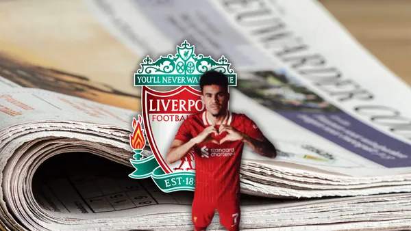 Atención a lo que dicen los medios ingleses sobre Luis Díaz Foto: LFC y Pexels