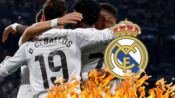 Atención a lo que estaría aconteciendo en la interna del Real Madrid Foto: Real Madrid, Escudoteca y Pexels