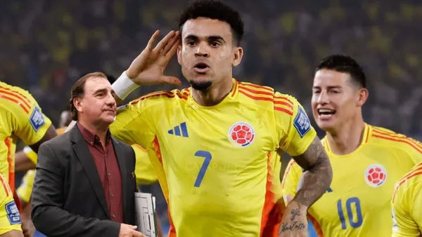 Atención a los jugadores que tendría en su nuevo llamado Néstor Lorenzo en la Selección Colombia Foto: FCF