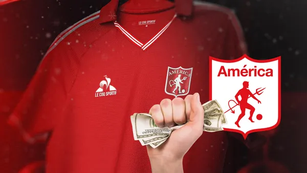 Atención al escándalo que podría destaparse en América de Cali Foto: América de Cali, Escudoteca y Pexels