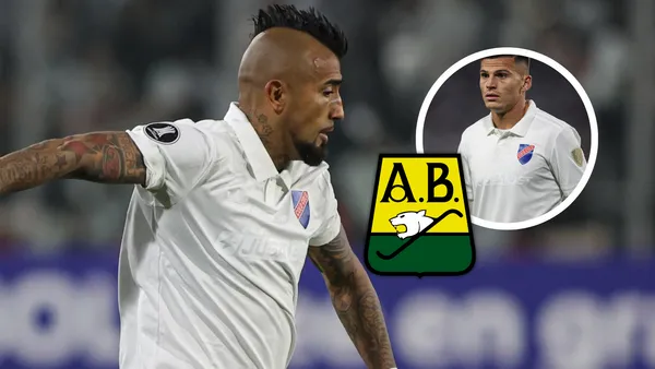 Atención al mensaje que Colo Colo le envía a la CONMEBOL Foto: Colo Colo, Escudoteca