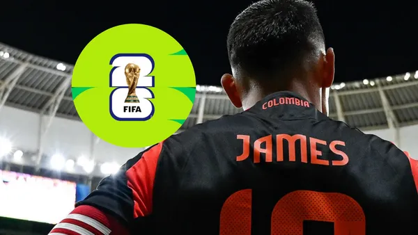 Atención: El anuncio de la CONMEBOL que sorprende a la Selección Colombia Foto: FCF y FIFA