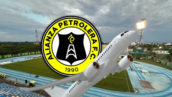 Atención: El equipo del FPC que se mudará a la antigua casa de Alianza Petrolera.