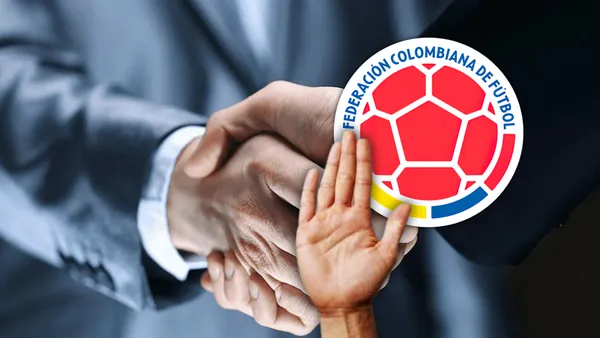 Atención, este jugador podría renunciar a la Selección Colombia Foto: Pexels y Escudoteca