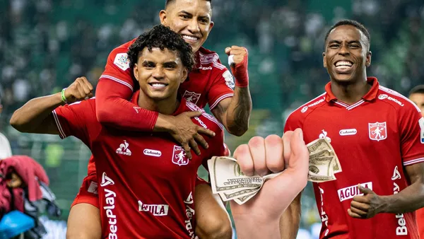 Atención, este sería el plan para salvar el América de Cali según filtraron Foto: Pexels y América de Cali