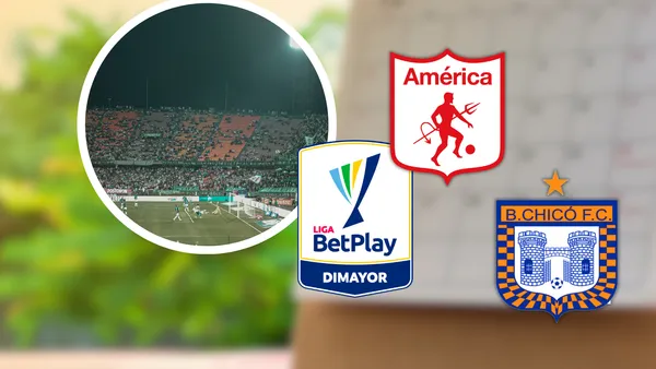 Atención futboleros, un posíble cambio pude darse en las próximas horas en la Liga Betplay Foto: Escudoteca y Pexels