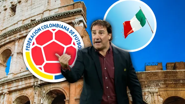 Atención: La joya europea que quiere jugar con la Selección Colombia Foto: Escudoteca FCF y Pexels