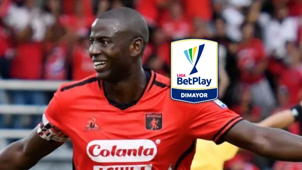 ¡Atención! Nuevo equipo buscaría fichar a Adrián Ramos antes de su retiro Foto: América de Cali y Escudoteca