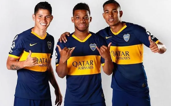 Athletico Paranaense se acaba de comunicar con el Boca Juniors de Argentina y están interesados en comprar los derechos deportivos del pivote colombiano Jorman Campuzano. Según el medio ESPN los brasileños ofrecieron un millón de dólares por el 50% de los derechos deportivos de Campuzano, pero Boca Juniors rechazó esa primera oferta. Jorman de momento está apartado de los entrenamientos porque vive un gran problema familiar.