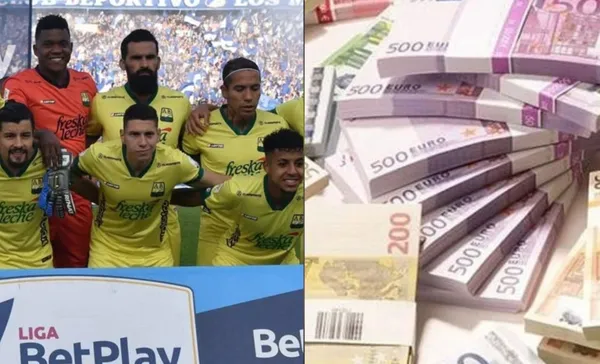 Atlético Bucaramanga es el noveno equipo con la nómina más cara de la liga colombiana