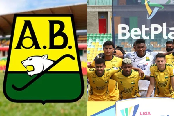 Atlético Bucaramanga es uno de los equipos más antiguos en Colombia y le ha tocado descender y ascender de categoría en algunos momentos.