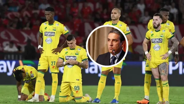 Atlético Bucaramanga Foto: Antena 2 y Semana