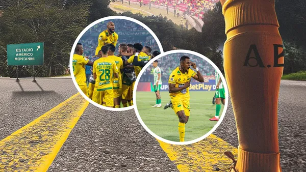 Atlético Bucaramanga Foto: Atlético Bucaramanga