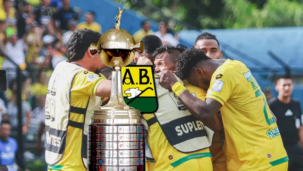 Atlético Bucaramanga vuelve a jugar la Copa Libertadores Foto: Conmebol, Atlético Bucaramanga