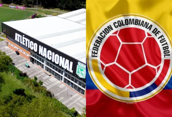 Atlético Nacional acaba de confirmar que se sumarán tres de sus joyas a la Selección Colombia Sub-20.