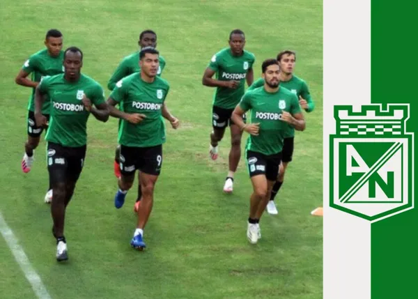 Atlético Nacional acaba de conocer que la Dimayor le abrió un expediente de investigación disciplinaria por: "Presunta violación de las normas generales deportivas". Todo esto a causa de las tutelas que hicieron los jugadores en la justicia ordinaria en Colombia: Ruyeri Blanco, Yeison Guzmán, Felipe Aguilar, Nelson Palacio y Dorlan Pabón. El cuadro "Verdolaga" recibirá una propuesta para sus nuevos fichajes.