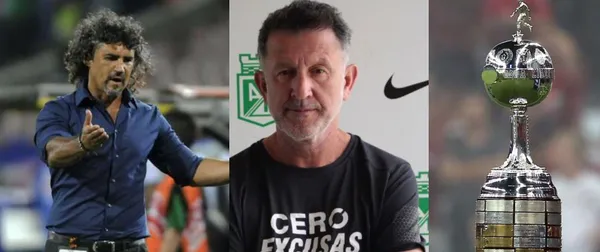 Atlético Nacional acelera la contratación de un nuevo entrenador