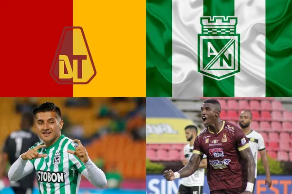 Atlético Nacional adelanta las negociaciones por el fichaje de Sergio Mosquera y Yeison Guzmán estaría inmerso en ese pase.